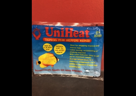 Heat Packs : Uniheat 20 Hour Shipping Warmer