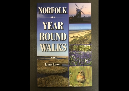 Year round Walks-Norfolk James Lowen