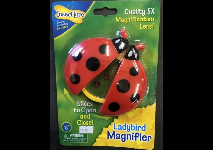 Ladybird Magnifier