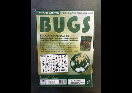 BUGS- Educational Box Set