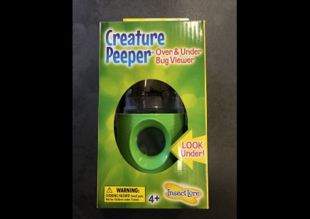 Creature Peeper