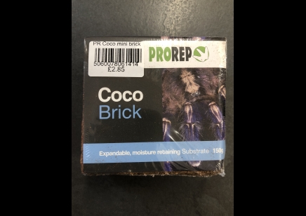 Coco Brick 150g