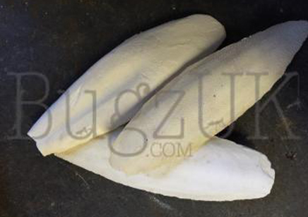 1:Cuttlefish Bone For Snails (price For 10 Pieces)