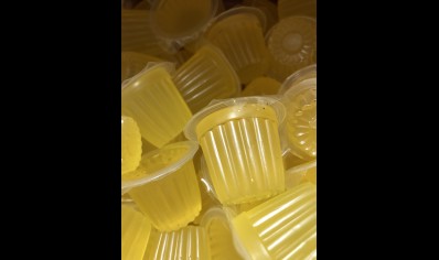Beetle Jelly pot - Pineapple Flavour