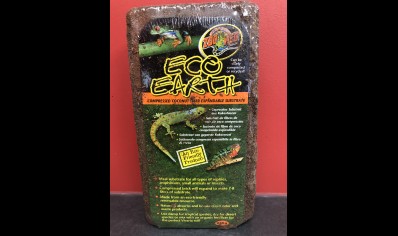 ZOO MED: Eco Earth coconut fibre block