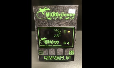 Micro Climate dimmer B1 digital Thermostat