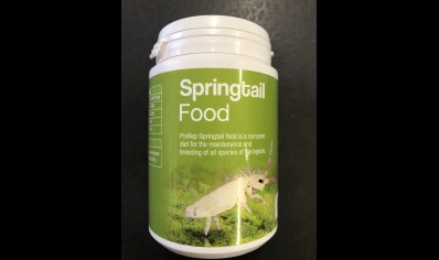 Springtail Food 150g