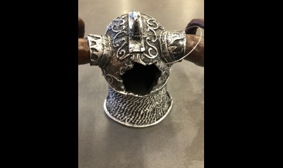 Viking Skull