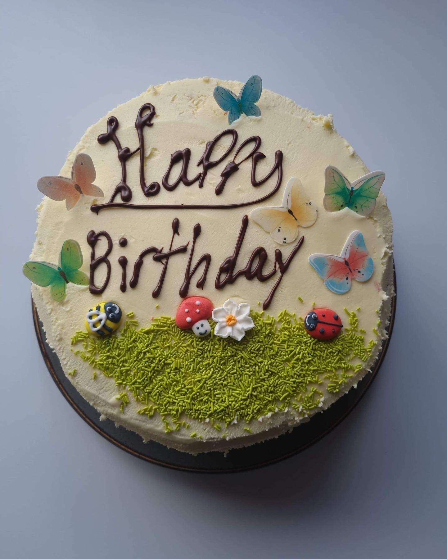 Personalised Cake