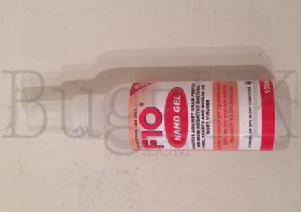 F10 Hand Gel