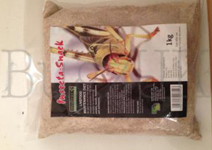 Medivet Insecta Snack