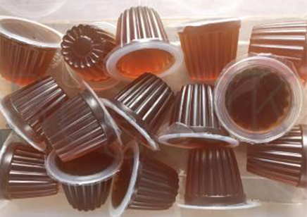 Beetle Jelly Black Sugar Flavour