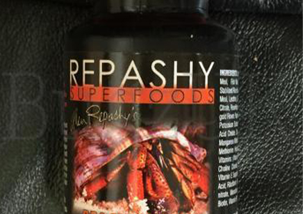 Hermit Crab Superfood