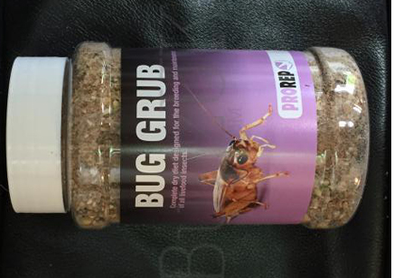 Livefood Food 300g Jar