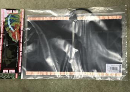 Heat Mat Strip : Habistat 20 Watts