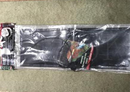 Heat Mat Strip : Habistat 42 Watts