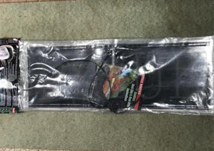 Heat Mat Strip : Habistat 60 Watts