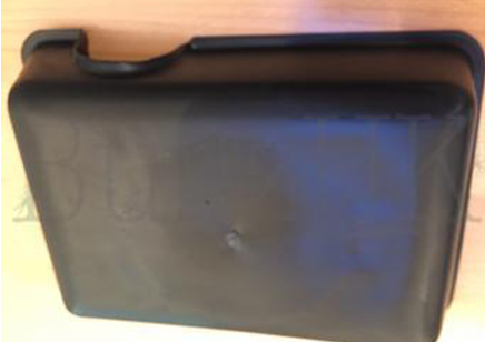 Habistat Medium Plastic Hide ....1 left