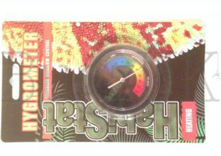 Habistat Dial Hygrometer