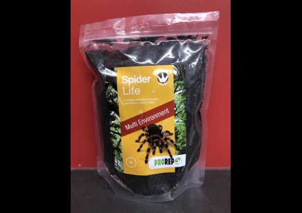 Spider Life Substrate 1ltr