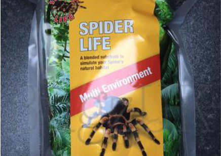 Spider Life Substrate 1ltr