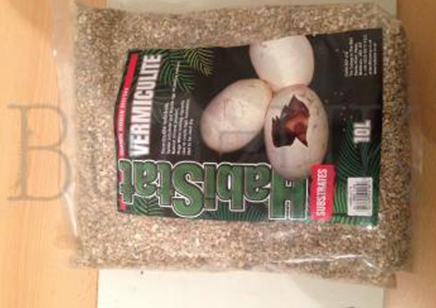 Vermiculite Fine 10ltr ...2 left