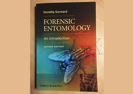 Entomology : Forensic Entomology