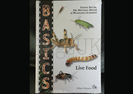Livefoods : Live Food