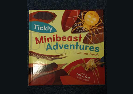Children : Tickly Minibeast Adventure