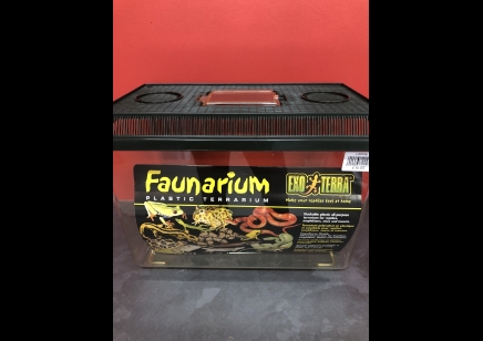 Vivarium :exo Terra Standard Faunarium Large