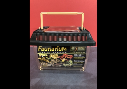 Vivarium :exo Terra Standard Faunarium Mini