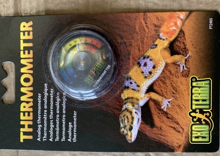 exo terra dial thermometer