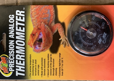 zoo med dial thermometer