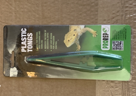 pro rep plastic tongs 15cm
