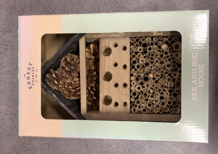 Ernest charles bee and bug house ...1 left