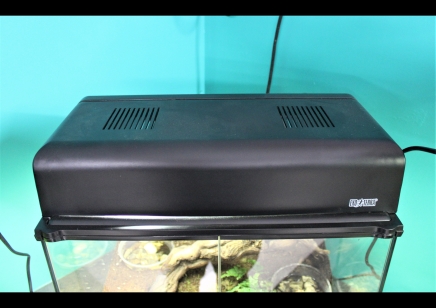 Exo Terra compact top canopy to fit 45 x 45cm viv