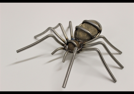 Spider Sculpture