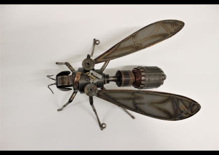 Wasp Sculpture