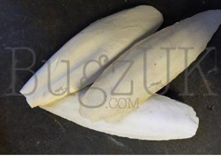 1;Cuttlefish Bone large to 20cm approx 60g For Millipedes (price is for 1 large piece calcium)