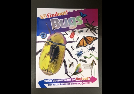 Children: Findout! -Bugs