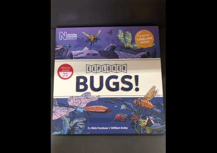 Children:Explorer BUGS!- Natural History Museum