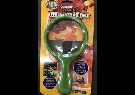 Brainstorm Outdoor Adventure Magnifier(3yrs plus)