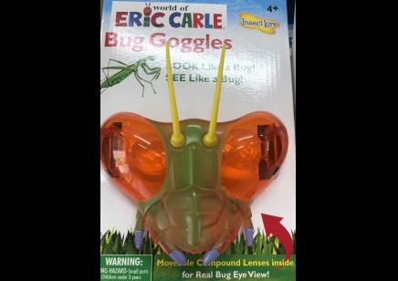 World of Eric Carle Bug Goggles (4yrs plus)