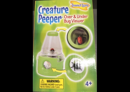 Insect lore: Creature peeper Bug Viewer (4yrs plus)