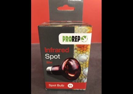 Pro Rep: Infrared Spot 60 Watts