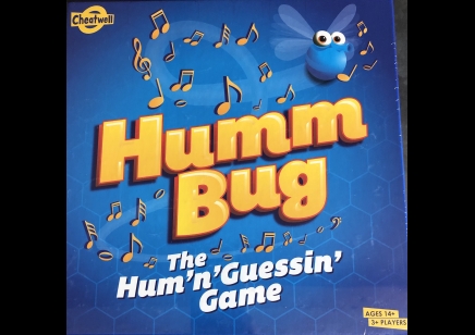 Cheatwell: Humm Bug Game 3+players (14yrs plus)
