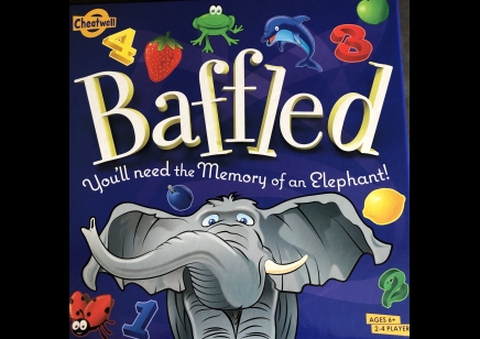 Cheatwell: Baffled Game 2-4 players (6yrs plus)