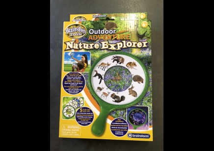 Outdoor Adventure Nature Explorer