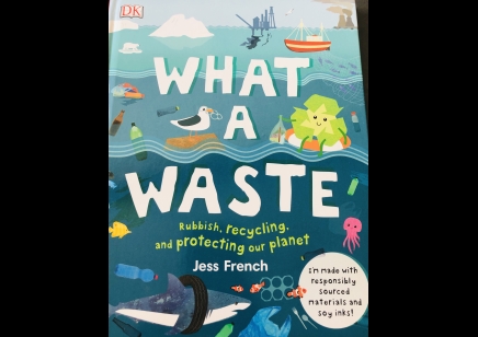 Childrens: What a Waste - Jess French