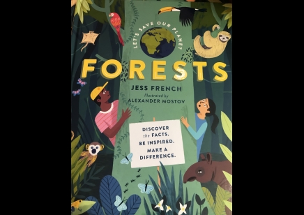 Childrens: Forests By Jess French